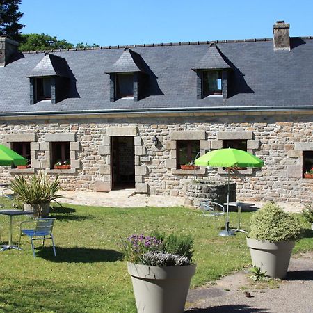 Domaine De Lesvaniel Landudec Ngoại thất bức ảnh