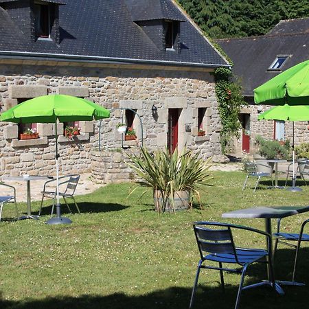 Domaine De Lesvaniel Landudec Ngoại thất bức ảnh